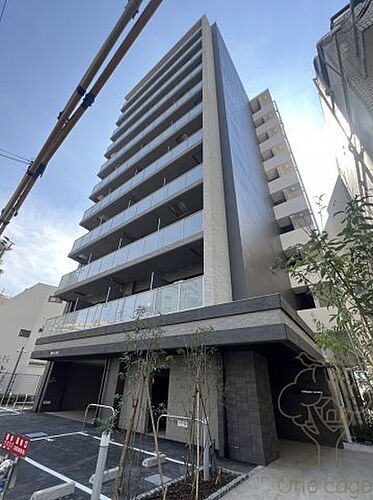 アーバネックス梅田中崎町ＩＩ 11階建
