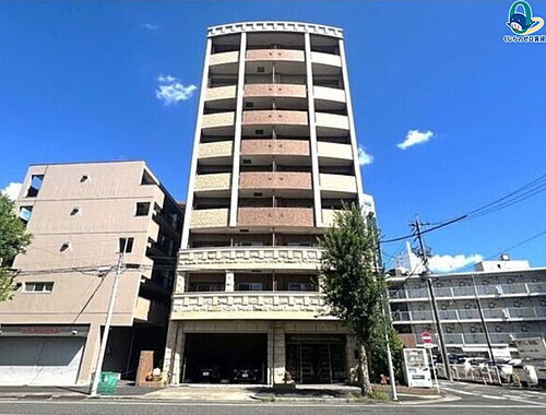 愛知県名古屋市千種区内山３丁目 築18年11ヶ月 9階建