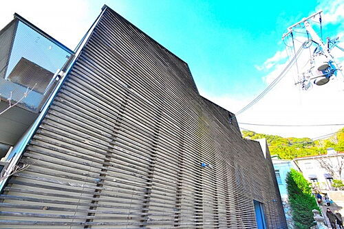 兵庫県神戸市中央区北野町２丁目 賃貸アパート