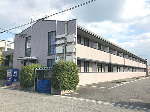 大阪府泉大津市森町２丁目 賃貸アパート