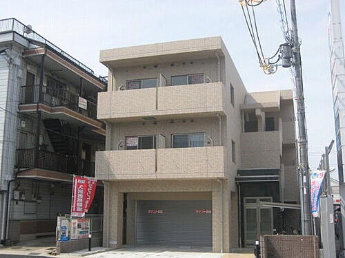 兵庫県尼崎市東難波町４丁目 3階建 築10年10ヶ月