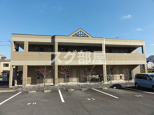 兵庫県豊岡市日高町水上 賃貸アパート