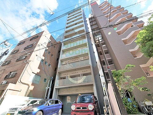 大阪府大阪市北区天神橋２丁目 賃貸マンション