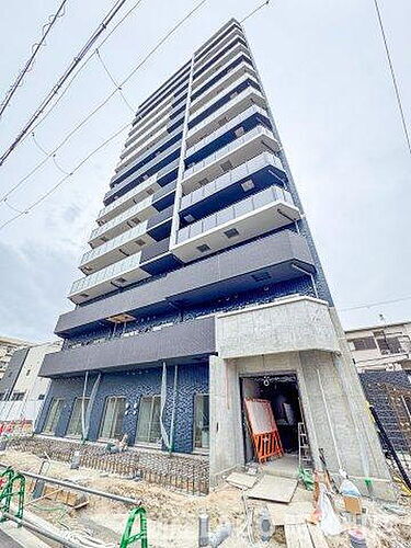 大阪府大阪市阿倍野区天王寺町北２丁目 賃貸マンション