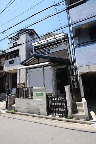 大阪府堺市中区八田北町 賃貸一戸建て