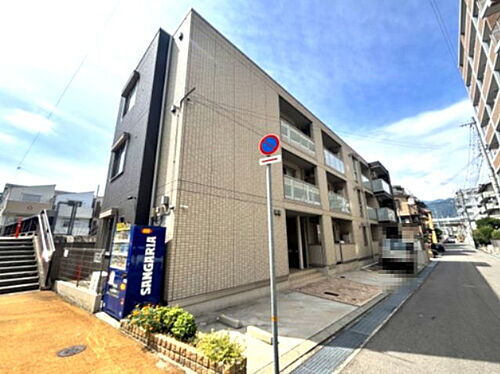 兵庫県神戸市東灘区青木６丁目 賃貸アパート