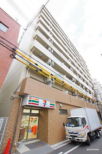 大阪府大阪市福島区吉野２丁目 築7年9ヶ月 10階建