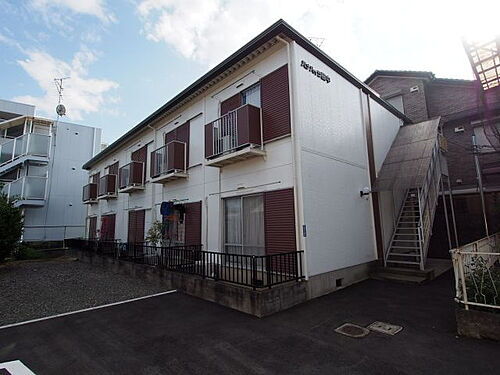 大阪府大阪狭山市池尻中１丁目 賃貸アパート