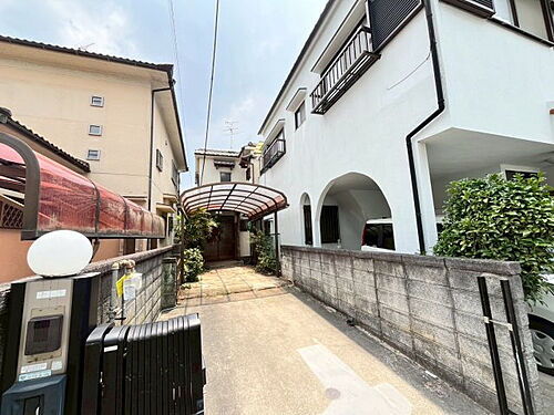 大阪府羽曳野市島泉５丁目 2階建 築43年3ヶ月