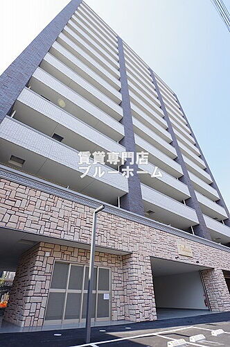 大阪府大阪市住吉区万代東３丁目 14階建