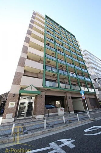 大阪府大阪市福島区吉野３丁目 賃貸マンション