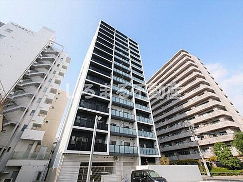 大阪府大阪市浪速区日本橋東３丁目 賃貸マンション