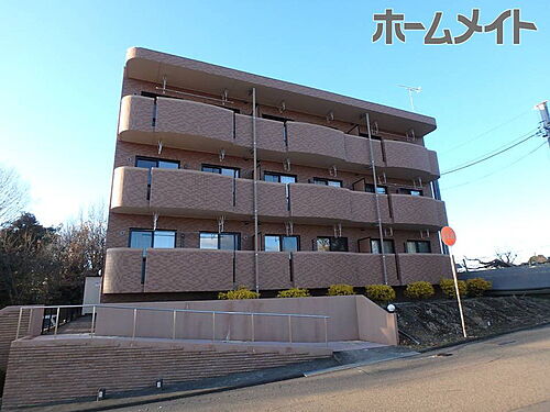 岐阜県美濃加茂市山之上町 賃貸マンション
