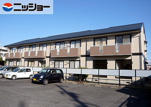 三重県津市上浜町５丁目 賃貸アパート