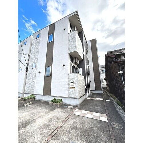 愛知県名古屋市中村区長戸井町４丁目 賃貸アパート