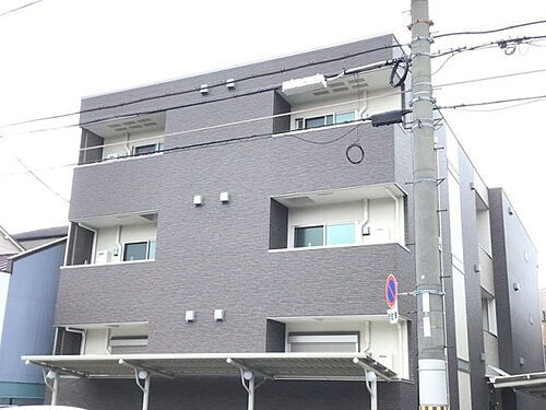 大阪府大阪市住吉区遠里小野６丁目 賃貸アパート