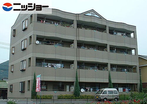 岐阜県岐阜市北一色９丁目 賃貸マンション