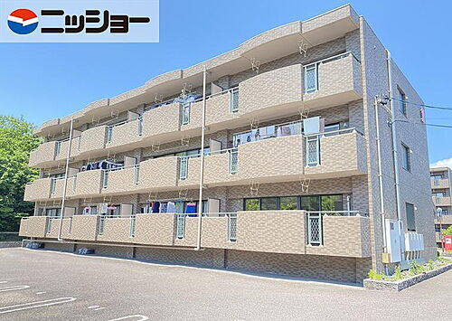 岐阜県可児市大森 賃貸マンション