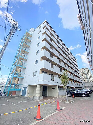 大阪府大阪市城東区天王田 8階建