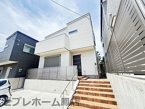 大阪府堺市中区土師町２丁 賃貸一戸建て