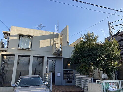 東京都日野市多摩平５丁目 賃貸マンション