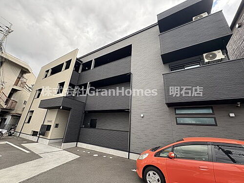 兵庫県三木市志染町広野５丁目 賃貸アパート