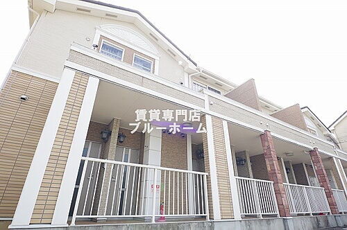 大阪府堺市北区金岡町 2階建 築18年9ヶ月