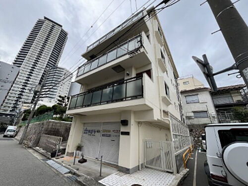 兵庫県神戸市中央区熊内町４丁目 賃貸マンション