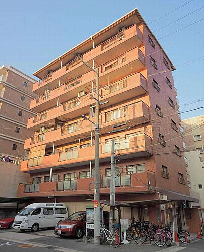 大阪府大阪市東成区中道３丁目 賃貸マンション