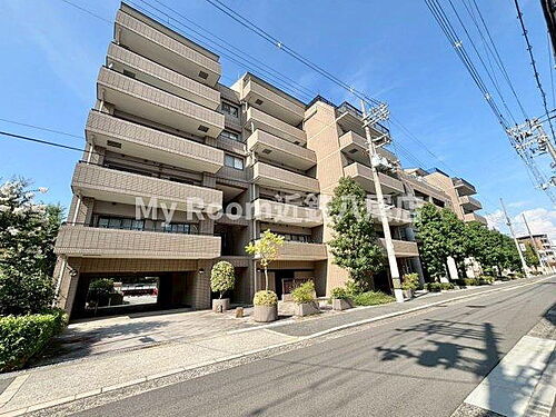 大阪府大阪市平野区加美鞍作１丁目 賃貸マンション