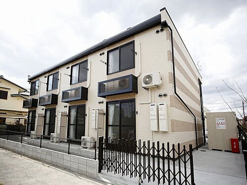 レオパレスサンフレグランス