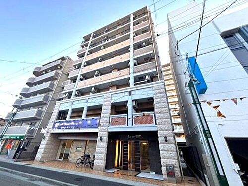 兵庫県神戸市東灘区青木６丁目 賃貸マンション