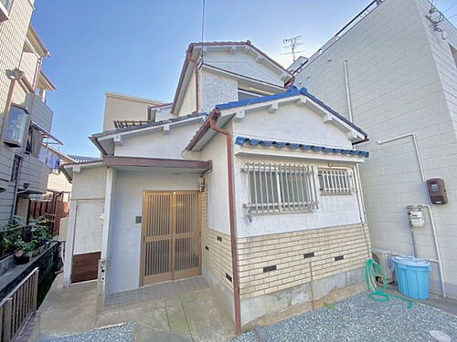 大阪府羽曳野市恵我之荘６丁目 賃貸一戸建て