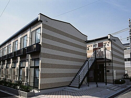 大阪府大阪市旭区今市１丁目 賃貸アパート