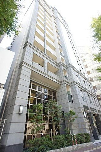 大阪府大阪市北区西天満４丁目 賃貸マンション