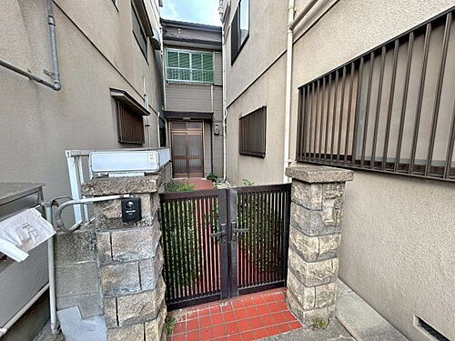 大阪府大阪市東住吉区西今川３丁目 賃貸一戸建て