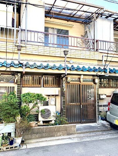 大阪府堺市西区神野町１丁 2階建 築54年9ヶ月