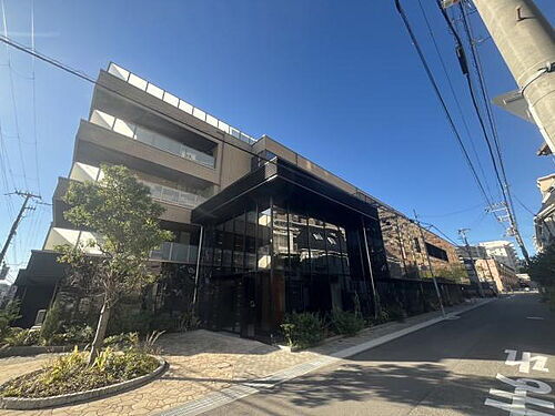 兵庫県神戸市東灘区西岡本１丁目 築3年3ヶ月 5階建