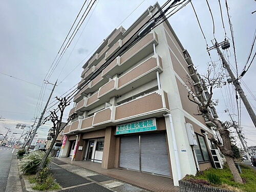 大阪府和泉市府中町５丁目 6階建 築34年7ヶ月