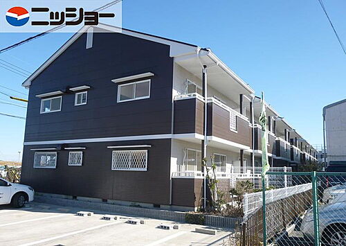 愛知県名古屋市守山区瀬古３丁目 賃貸アパート