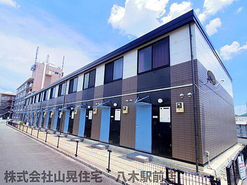 奈良県橿原市東坊城町 2階建 築24年7ヶ月