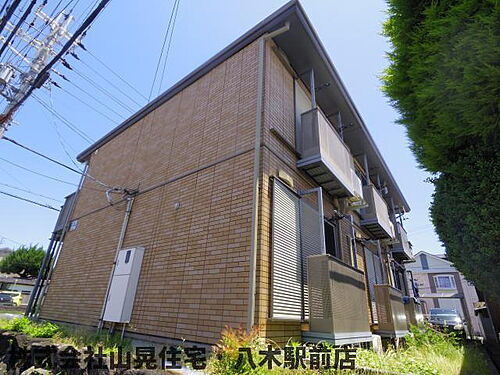 奈良県橿原市栄和町 賃貸アパート