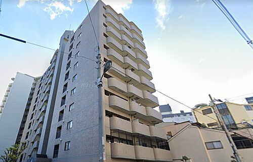 大阪府大阪市福島区福島５丁目 賃貸マンション