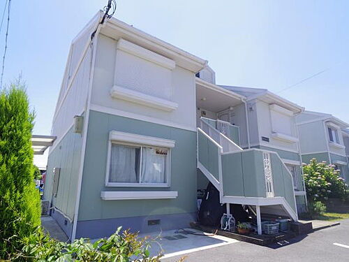 奈良県橿原市大軽町 賃貸アパート