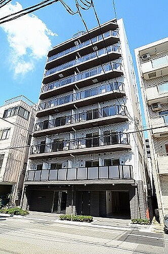 東京都墨田区緑３丁目 賃貸マンション