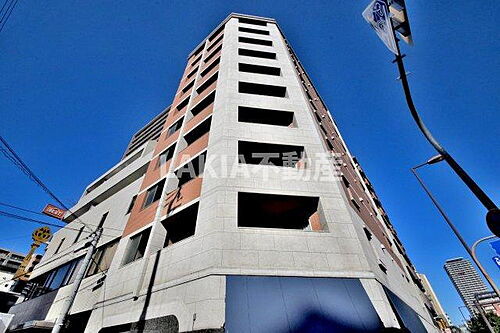 大阪府大阪市天王寺区上本町９丁目 賃貸マンション