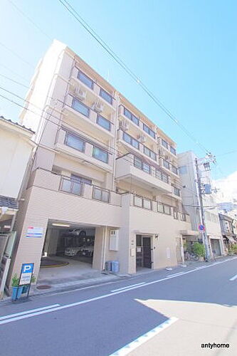 大阪府大阪市北区天神橋１丁目 築39年9ヶ月 8階建