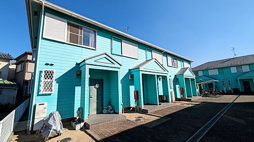 大阪府岸和田市西之内町 テラスハウス