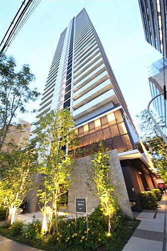 大阪府大阪市中央区南本町４丁目 賃貸マンション