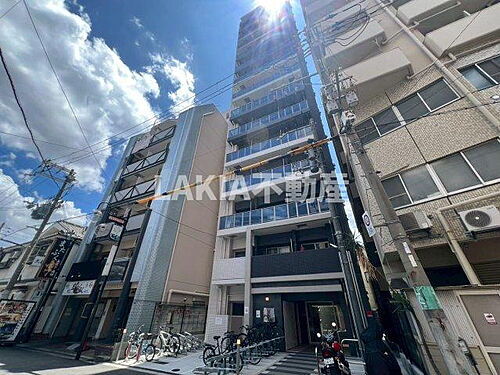 大阪府大阪市西区九条１丁目 賃貸マンション